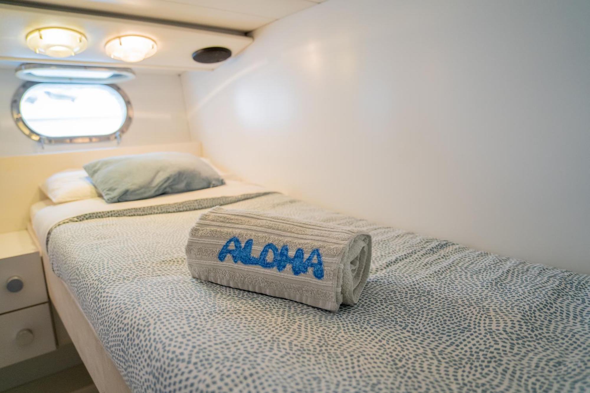 Boat Aloha Hotel ซานต์อาเตรียเดเบซอซ ภายนอก รูปภาพ